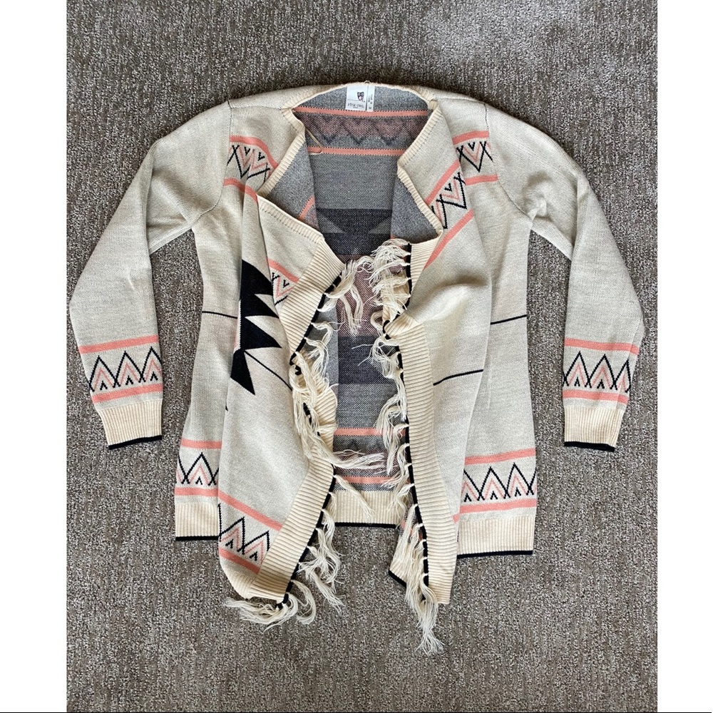 Aztec Cardigan